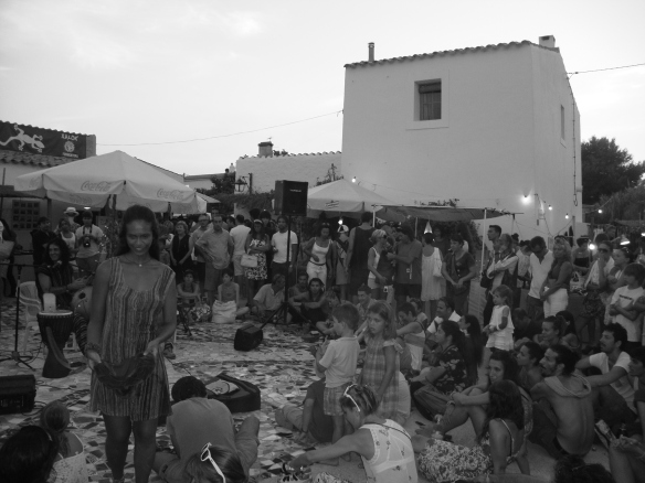 Formentera Hippie market